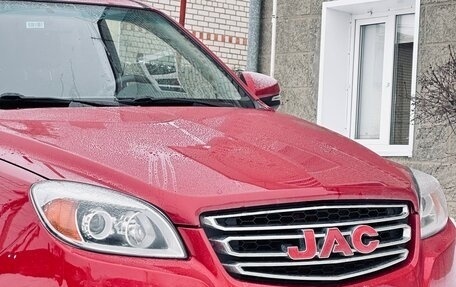 JAC T6, 2022 год, 1 730 000 рублей, 3 фотография