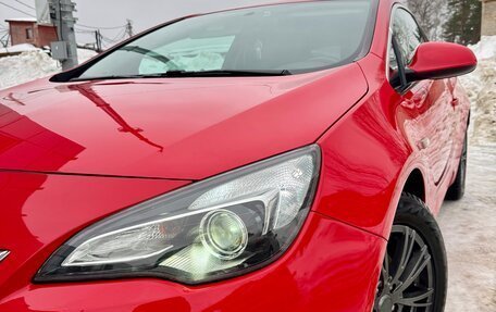 Opel Astra J, 2014 год, 1 050 000 рублей, 7 фотография