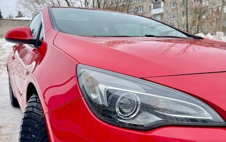Opel Astra J, 2014 год, 1 050 000 рублей, 8 фотография