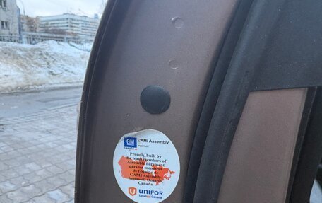 Chevrolet Equinox III, 2018 год, 1 950 000 рублей, 12 фотография