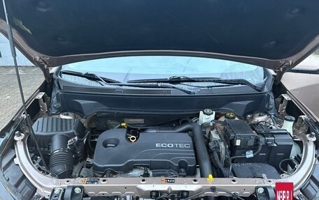 Chevrolet Equinox III, 2018 год, 1 950 000 рублей, 7 фотография