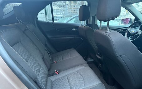 Chevrolet Equinox III, 2018 год, 1 950 000 рублей, 21 фотография