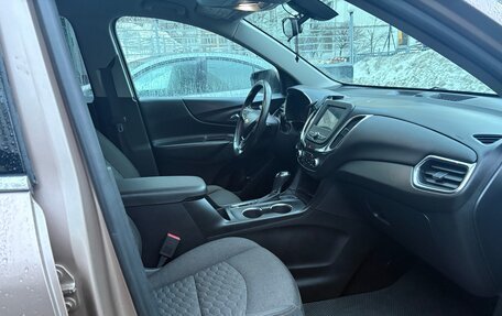 Chevrolet Equinox III, 2018 год, 1 950 000 рублей, 25 фотография