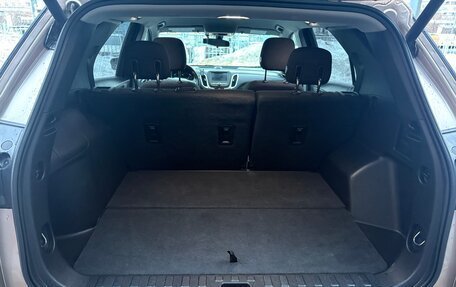 Chevrolet Equinox III, 2018 год, 1 950 000 рублей, 32 фотография