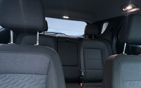 Chevrolet Equinox III, 2018 год, 1 950 000 рублей, 31 фотография