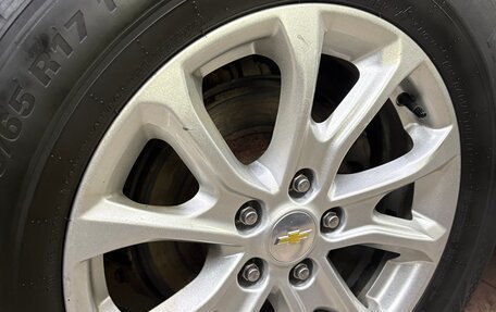 Chevrolet Equinox III, 2018 год, 1 950 000 рублей, 37 фотография