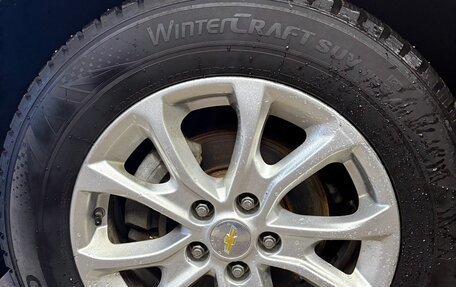 Chevrolet Equinox III, 2018 год, 1 950 000 рублей, 39 фотография