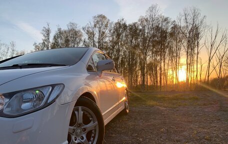 Honda Civic VIII, 2008 год, 970 000 рублей, 4 фотография