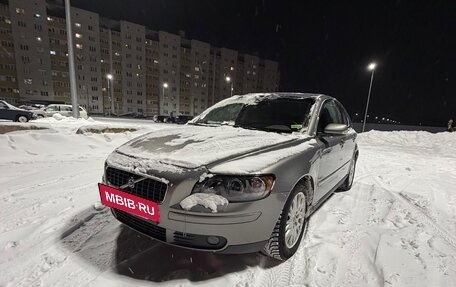 Volvo S40 II, 2004 год, 730 000 рублей, 3 фотография