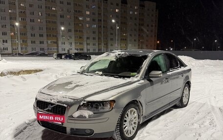 Volvo S40 II, 2004 год, 730 000 рублей, 4 фотография