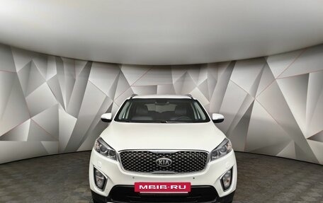 KIA Sorento III Prime рестайлинг, 2015 год, 2 255 000 рублей, 7 фотография