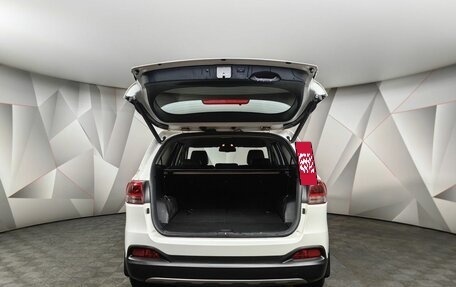 KIA Sorento III Prime рестайлинг, 2015 год, 2 255 000 рублей, 12 фотография