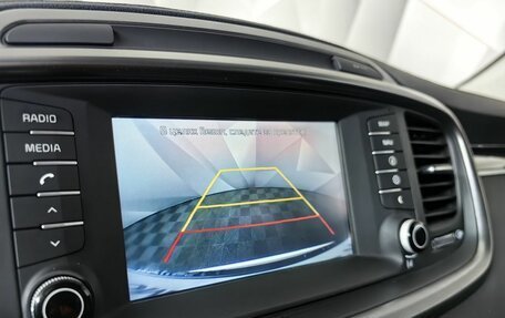 KIA Sorento III Prime рестайлинг, 2015 год, 2 255 000 рублей, 22 фотография