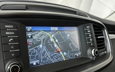 KIA Sorento III Prime рестайлинг, 2015 год, 2 255 000 рублей, 21 фотография