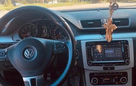 Volkswagen Passat B7, 2011 год, 980 000 рублей, 5 фотография