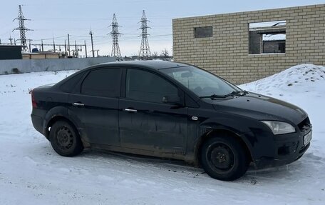 Ford Focus II рестайлинг, 2007 год, 290 000 рублей, 1 фотография