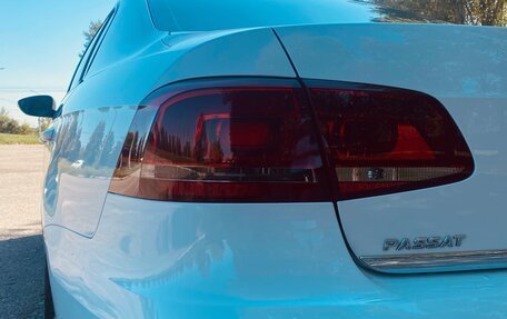 Volkswagen Passat B7, 2011 год, 980 000 рублей, 1 фотография