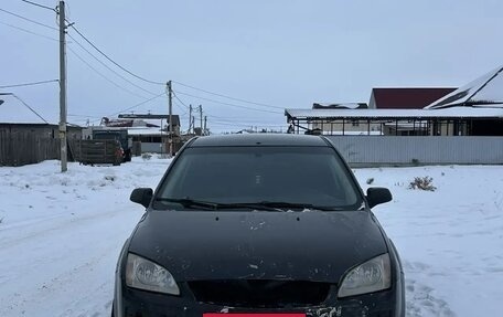 Ford Focus II рестайлинг, 2007 год, 290 000 рублей, 2 фотография