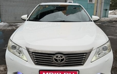 Toyota Camry, 2014 год, 1 750 000 рублей, 1 фотография