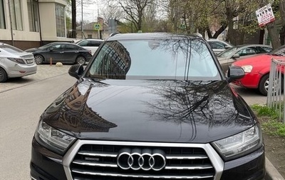 Audi Q7, 2016 год, 3 200 000 рублей, 1 фотография