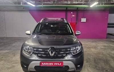 Renault Duster, 2021 год, 1 975 000 рублей, 1 фотография