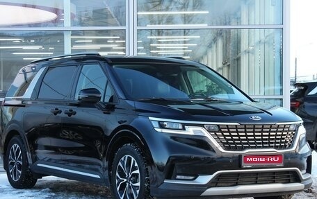 KIA Carnival, 2021 год, 3 890 000 рублей, 1 фотография