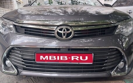 Toyota Camry, 2015 год, 2 390 000 рублей, 1 фотография