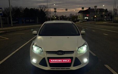 Ford Focus III, 2011 год, 730 000 рублей, 1 фотография