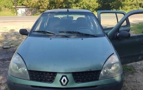 Renault Symbol I, 2006 год, 250 000 рублей, 1 фотография