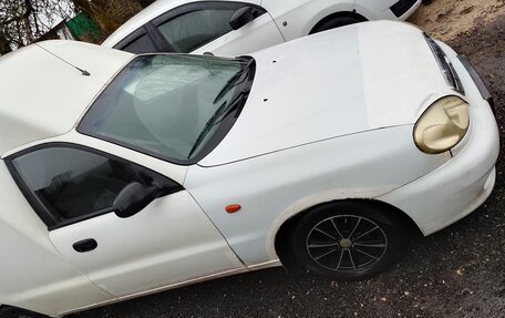 ЗАЗ Sens, 2007 год, 85 000 рублей, 1 фотография