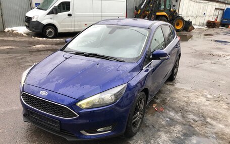 Ford Focus III, 2017 год, 1 000 000 рублей, 1 фотография