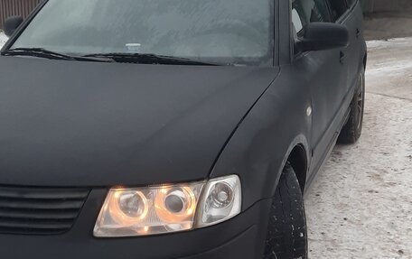 Volkswagen Passat B5+ рестайлинг, 1997 год, 200 000 рублей, 1 фотография