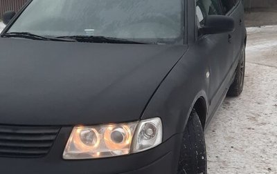 Volkswagen Passat B5+ рестайлинг, 1997 год, 200 000 рублей, 1 фотография