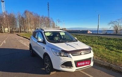 Ford Kuga III, 2014 год, 1 200 000 рублей, 1 фотография