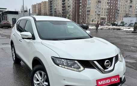 Nissan X-Trail, 2017 год, 1 950 000 рублей, 1 фотография