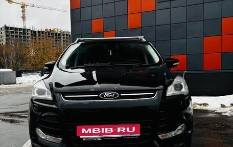 Ford Kuga III, 2014 год, 1 179 000 рублей, 1 фотография