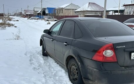 Ford Focus II рестайлинг, 2007 год, 290 000 рублей, 5 фотография