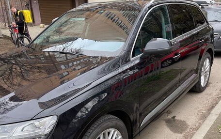 Audi Q7, 2016 год, 3 200 000 рублей, 2 фотография