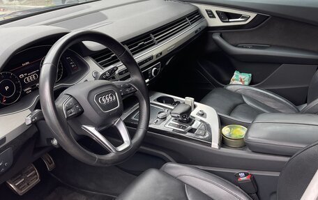 Audi Q7, 2016 год, 3 200 000 рублей, 6 фотография