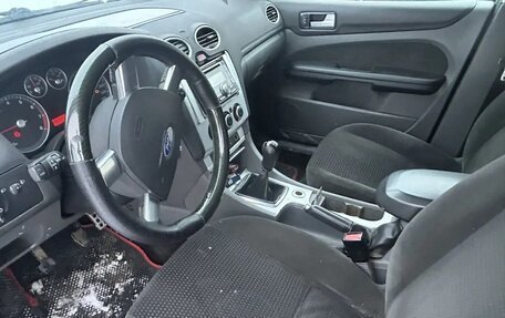 Ford Focus II рестайлинг, 2007 год, 290 000 рублей, 6 фотография