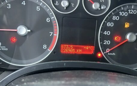 Ford Focus II рестайлинг, 2007 год, 290 000 рублей, 10 фотография