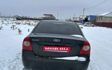 Ford Focus II рестайлинг, 2007 год, 290 000 рублей, 4 фотография