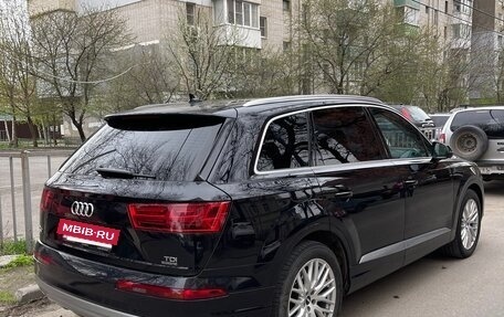 Audi Q7, 2016 год, 3 200 000 рублей, 3 фотография