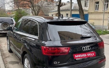 Audi Q7, 2016 год, 3 200 000 рублей, 4 фотография