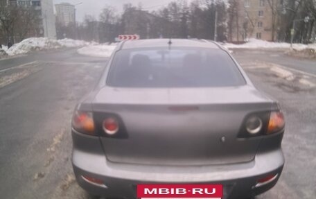 Mazda 3, 2006 год, 430 000 рублей, 4 фотография