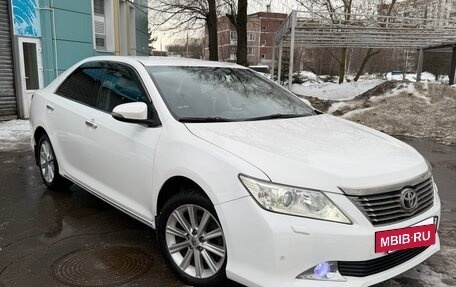 Toyota Camry, 2014 год, 1 750 000 рублей, 2 фотография