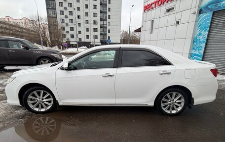 Toyota Camry, 2014 год, 1 750 000 рублей, 7 фотография