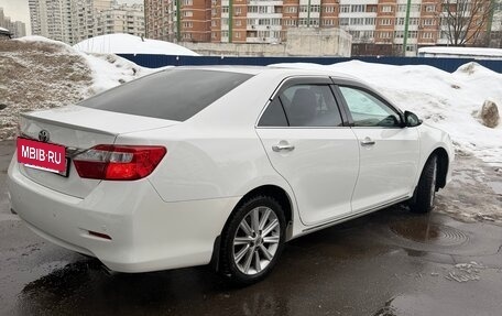 Toyota Camry, 2014 год, 1 750 000 рублей, 4 фотография