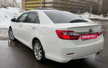 Toyota Camry, 2014 год, 1 750 000 рублей, 6 фотография