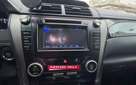 Toyota Camry, 2014 год, 1 750 000 рублей, 13 фотография